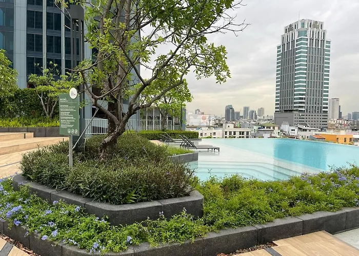 Lumpini Park Vibhavadi-chatuchak 아파트 *