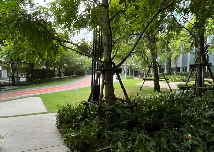 Lumpini Park Vibhavadi-chatuchak * 방콕