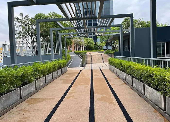 Lumpini Park Vibhavadi-chatuchak 아파트 *
