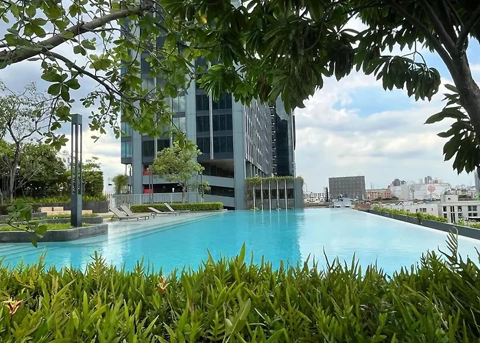 Lumpini Park Vibhavadi-chatuchak 아파트