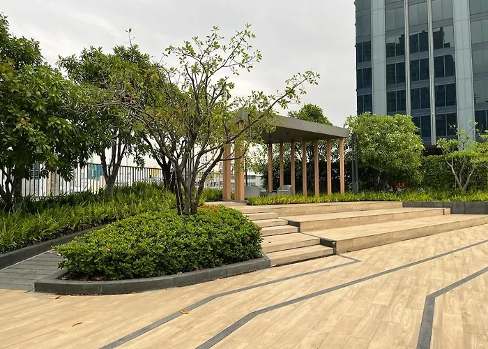 Lumpini Park Vibhavadi-chatuchak * 방콕
