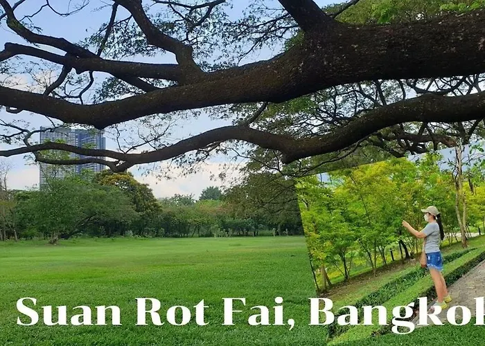 아파트 Lumpini Park Vibhavadi-chatuchak *