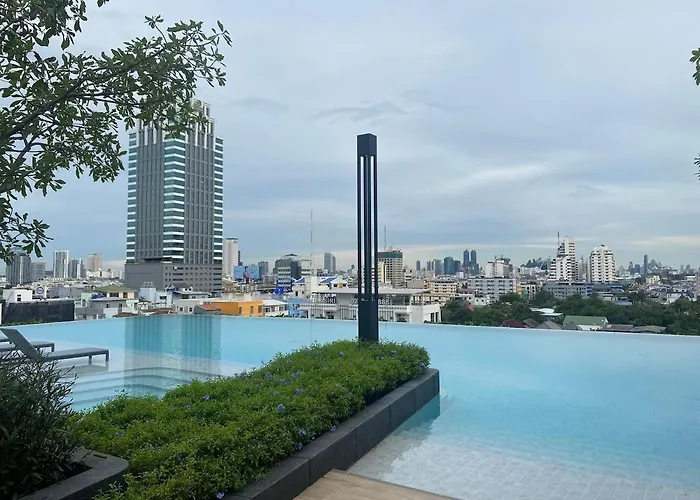 Lumpini Park Vibhavadi-chatuchak 방콕