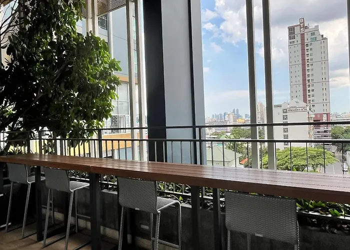 Lumpini Park Vibhavadi-chatuchak 아파트 방콕
