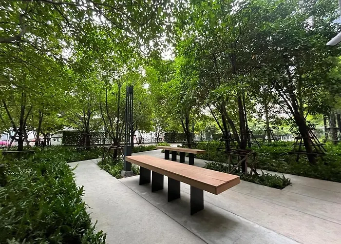 Lumpini Park Vibhavadi-chatuchak 아파트