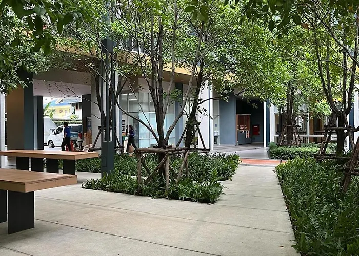 Lumpini Park Vibhavadi-chatuchak 아파트